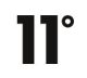 11 Degrees